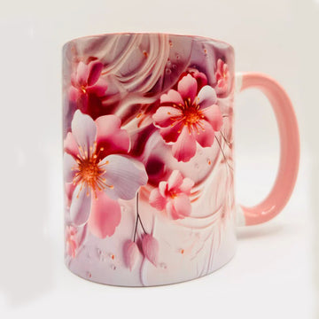 Flower Pynk Coffee Mug
